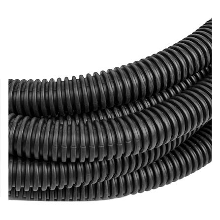 ท่ออ่อน ELECKTA 20 มม. 5 ม. สีดำ_1