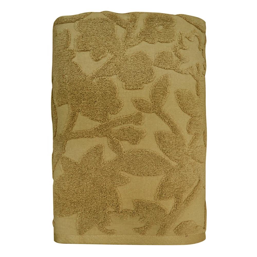 ผ้าขนหนู SWENY FEMININE 27x54 นิ้ว สีเบจ