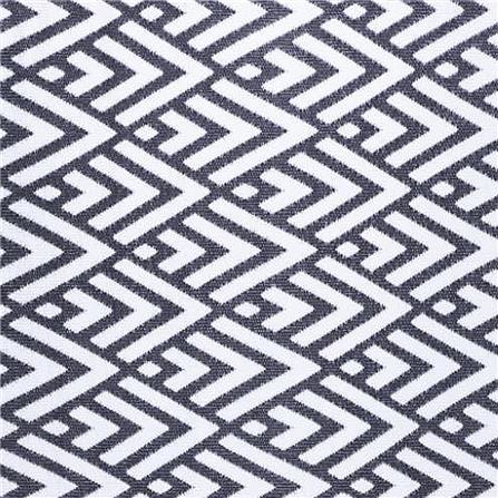 เสื่ออเนกประสงค์ PDM BRAND KAIKU 90x200 ซม. สีขาว-ดำ_1