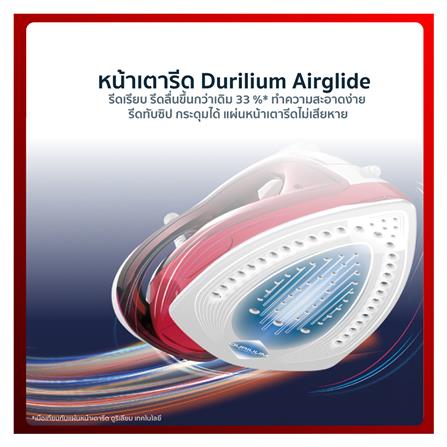 เตารีดไอน้ำ TEFAL FV4996 270มิลลิลิตร_3