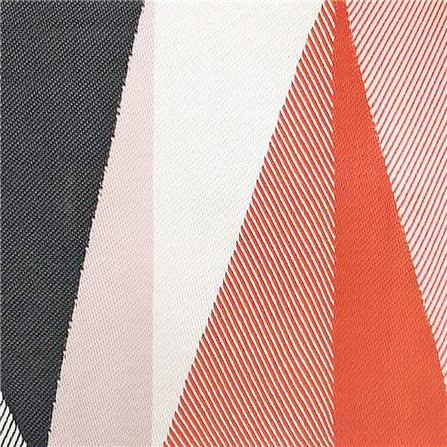 เสื่ออเนกประสงค์ PDM BRAND MURIA 150x240 ซม. สีส้ม-ดำ_1