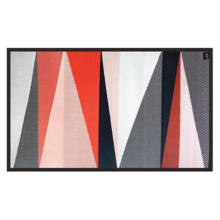 เสื่ออเนกประสงค์ PDM BRAND MURIA 150x240 ซม. สีส้ม-ดำ_2