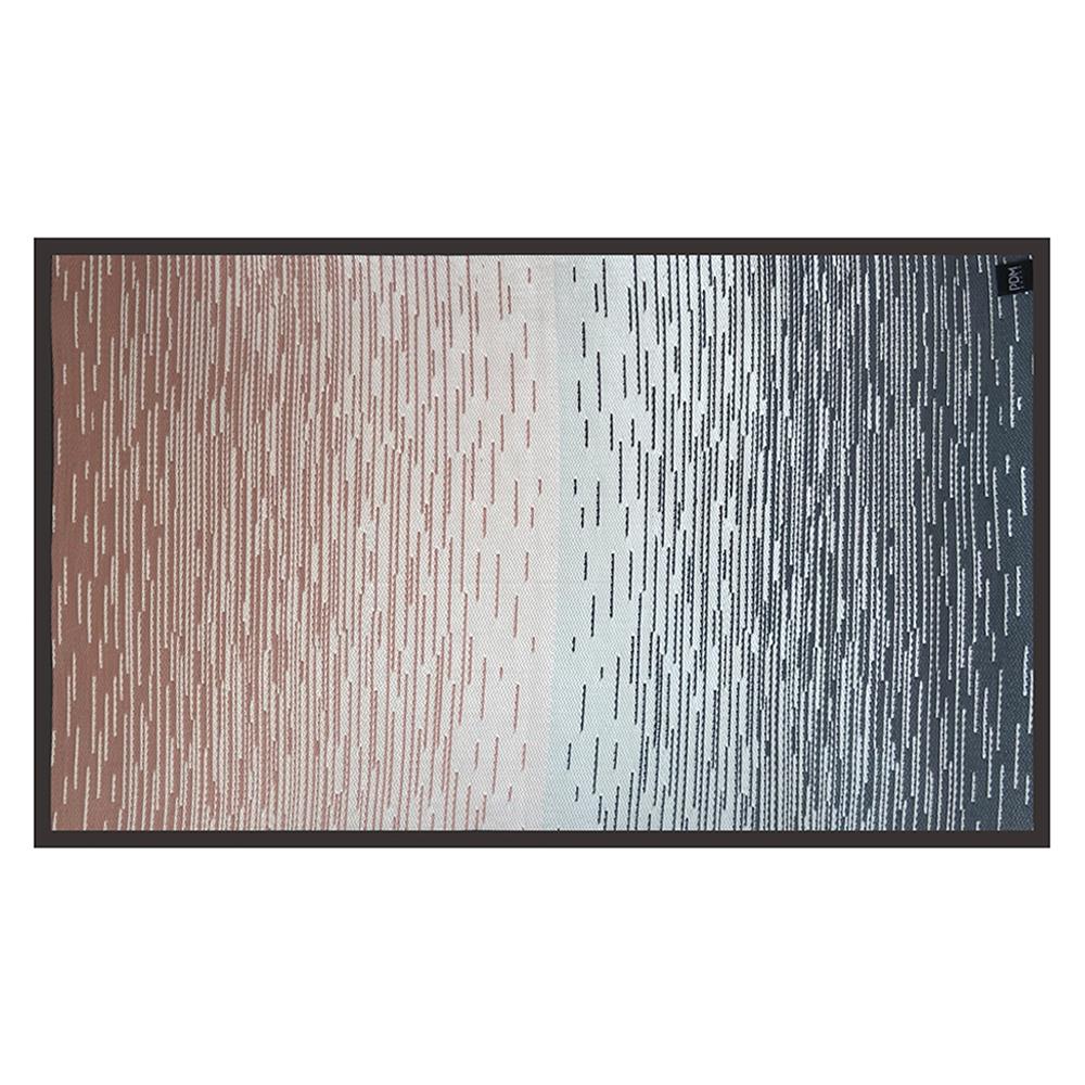 เสื่ออเนกประสงค์ PDM BRAND DAWN 150x240 ซม. สีเทา