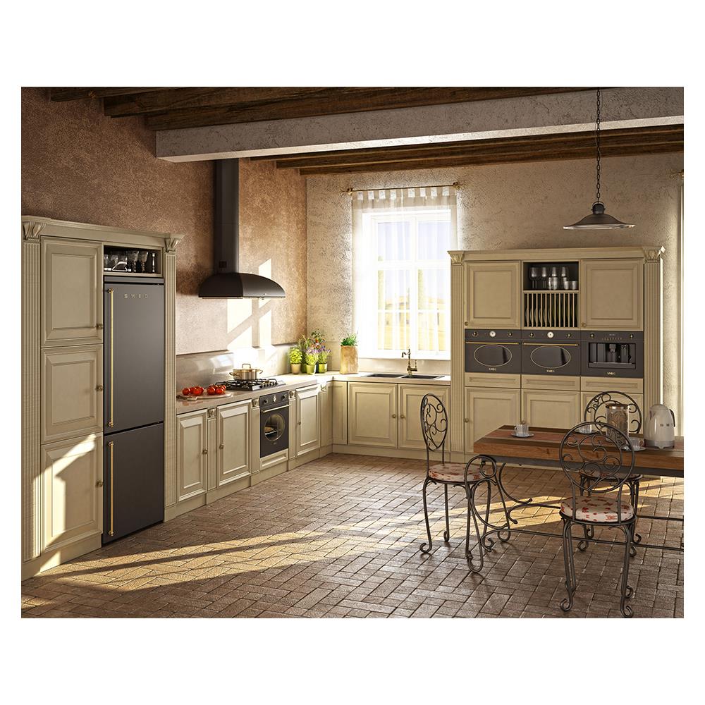 เตาอบฝังดิจิตอล SMEG SF800AO