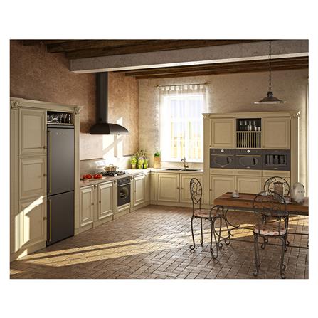 เตาอบฝังดิจิตอล SMEG SF800AO_1