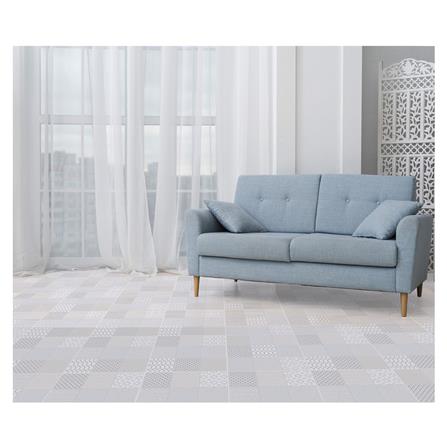 กระเบื้องพื้น 16x16 นิ้ว DURAGRES ลาซา เทา 0.96M2_2