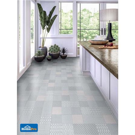 กระเบื้องพื้น 16x16 นิ้ว DURAGRES ลาซา เทา 0.96M2_4