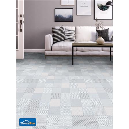 กระเบื้องพื้น 16x16 นิ้ว DURAGRES ลาซา เทา 0.96M2_5