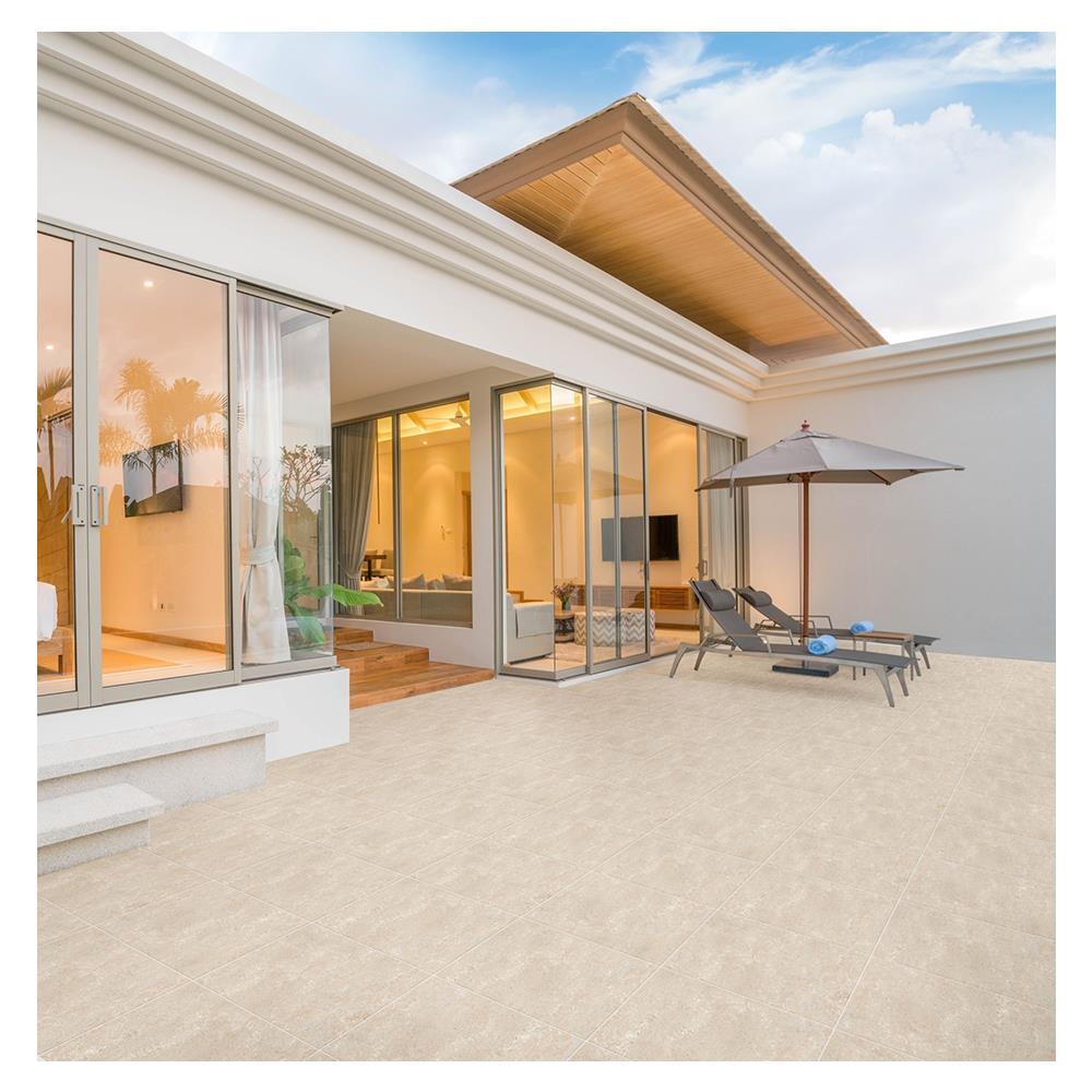 กระเบื้องพื้น 40x40 ซม. CERGRES แวนด้า โบน A 0.96M2