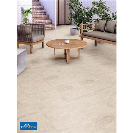 กระเบื้องพื้น 40x40 ซม. CERGRES แวนด้า โบน A 0.96M2_3