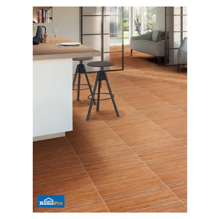 กระเบื้องพื้น 16x16 นิ้ว DURAGRES คาเบลโล่ วู๊ด น้ำตาลเข้ม A 0.92M2_2