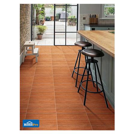 กระเบื้องพื้น 16x16 นิ้ว DURAGRES คาเบลโล่ วู๊ด น้ำตาลเข้ม A 0.92M2_3