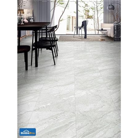 กระเบื้องพื้น 16x16 นิ้ว TARA ริคกี้ เทา EXC A 0.96 ตร.ม._5