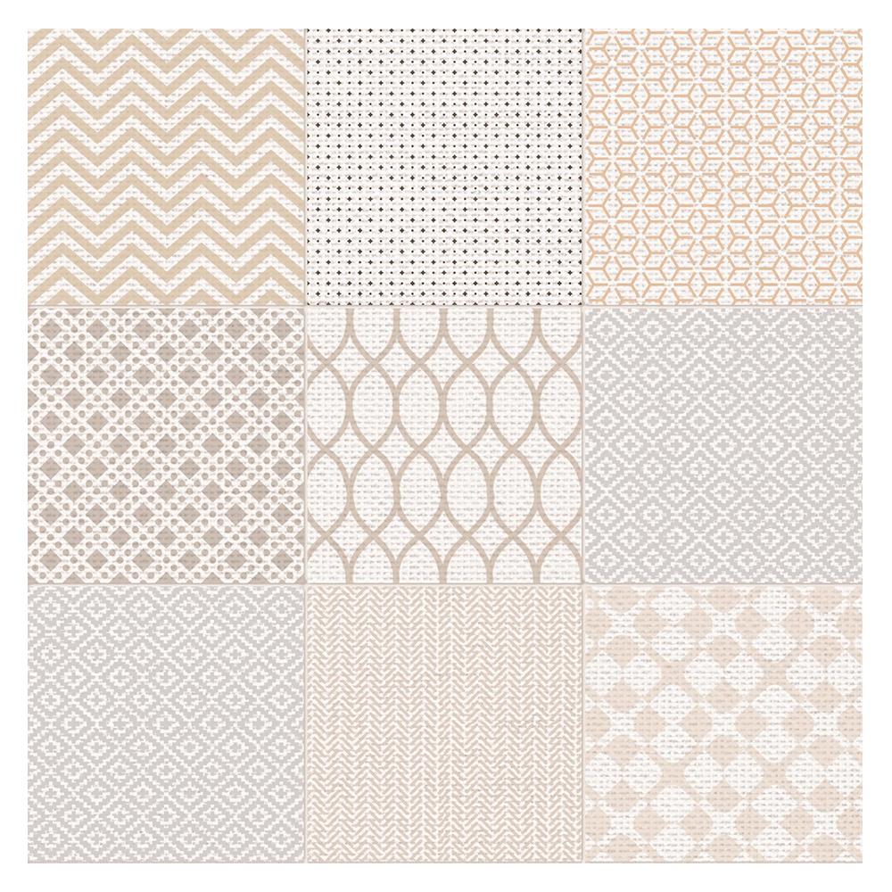 กระเบื้องพื้น 16x16 นิ้ว DURAGRES ลาซา เบจ 0.96M2