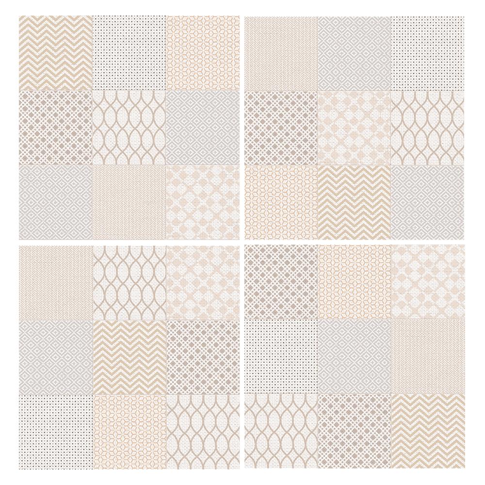 กระเบื้องพื้น 16x16 นิ้ว DURAGRES ลาซา เบจ 0.96M2