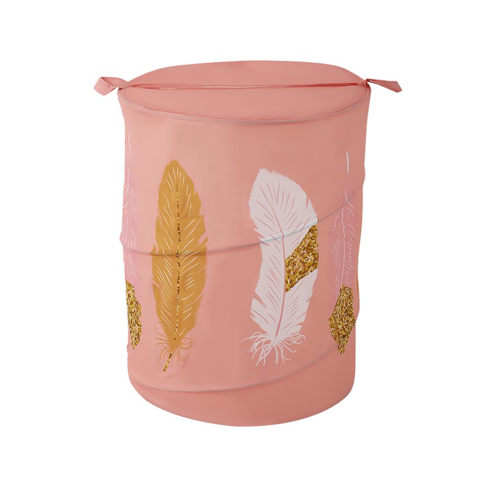 ตะกร้าผ้า MOYA HA10147A FEATHER