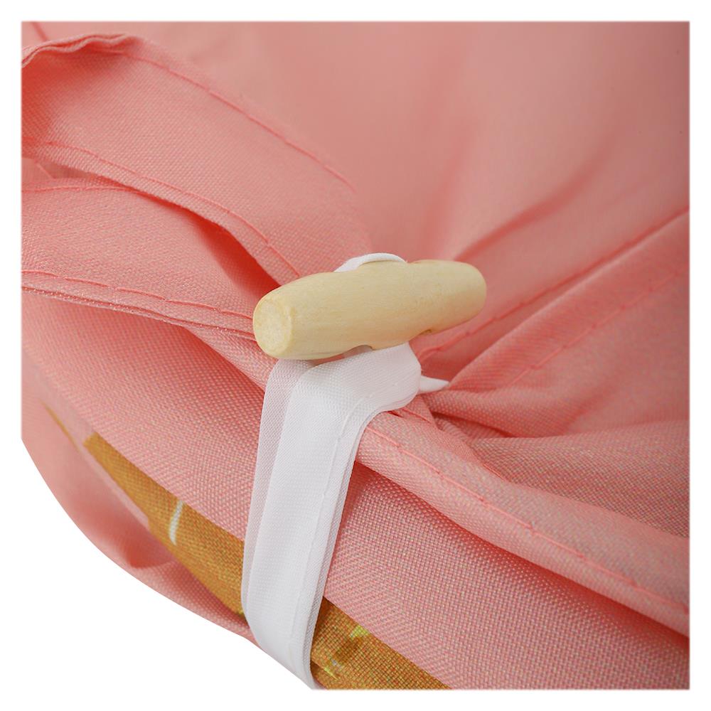 ตะกร้าผ้า MOYA HA10147A FEATHER