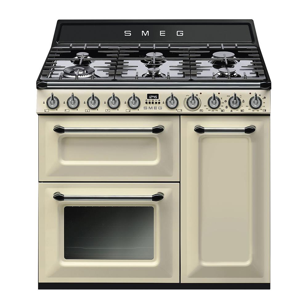 เตาปรุงอาหารแก๊ส SMEG TR93P