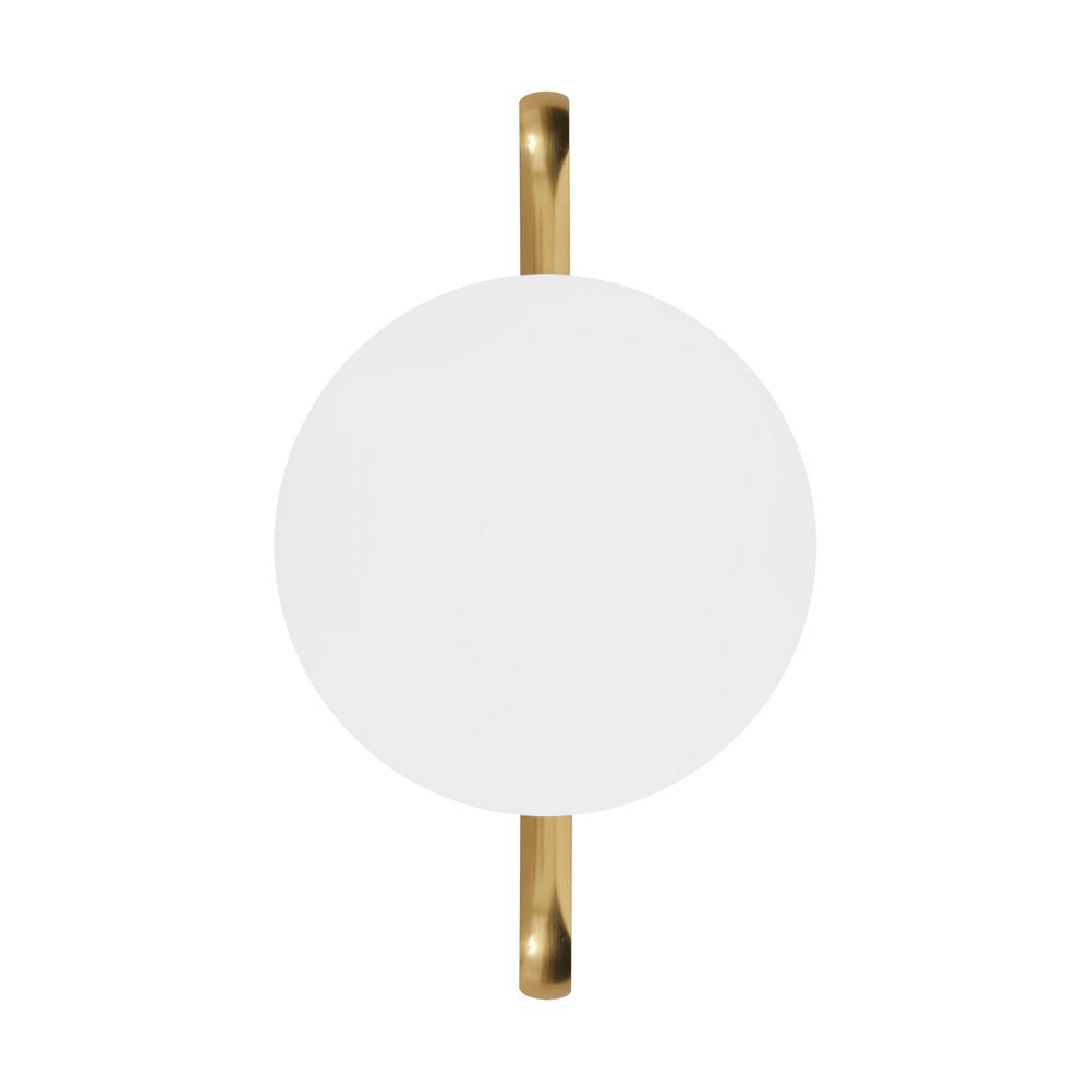 ไฟกิ่งภายใน CARINI TGB026 สีขาว/ทอง 1 หัว