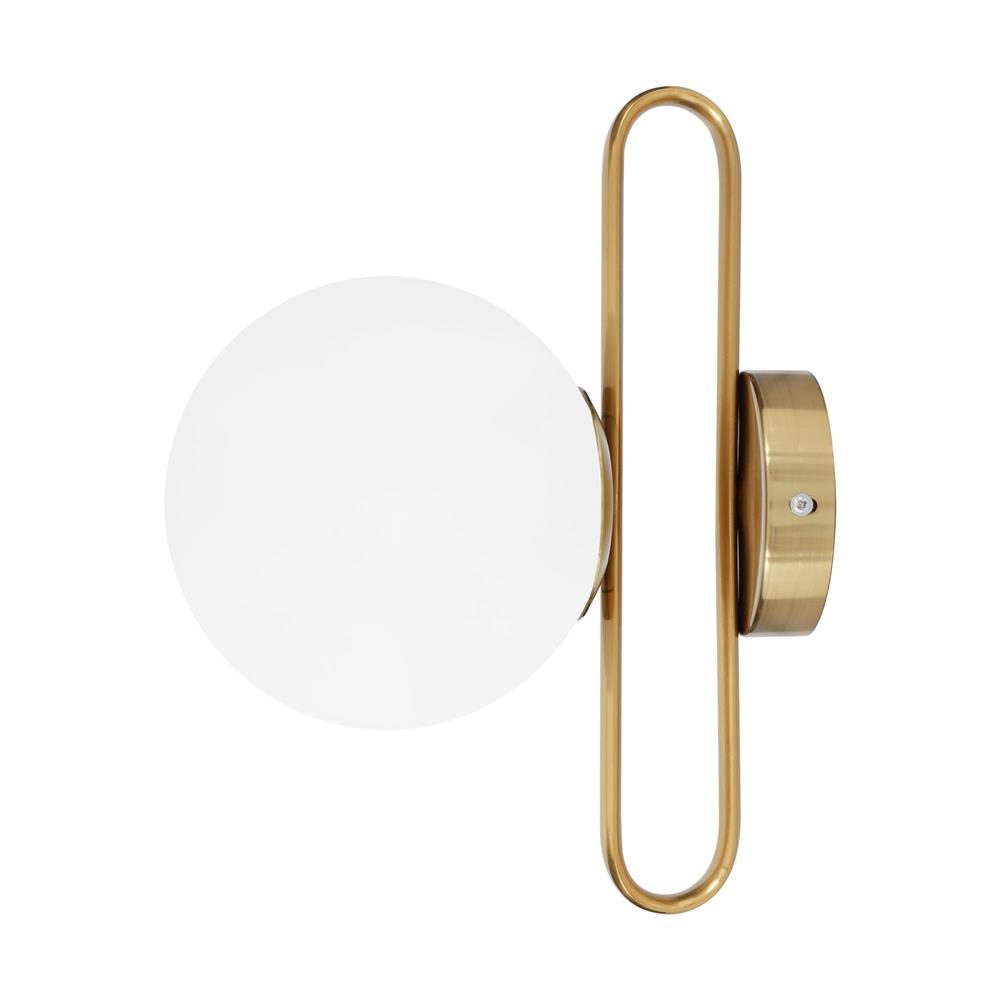 ไฟกิ่งภายใน CARINI TGB026 สีขาว/ทอง 1 หัว