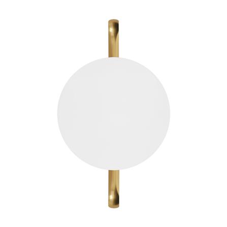 ไฟกิ่งภายใน CARINI TGB026 สีขาว/ทอง 1 หัว_1