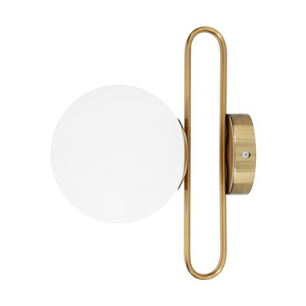 ไฟกิ่งภายใน CARINI TGB026 สีขาว/ทอง 1 หัว_2