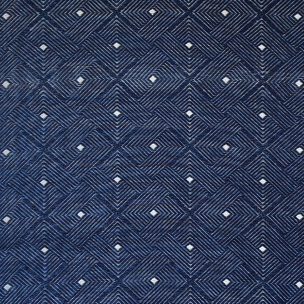 เสื่ออเนกประสงค์ PDM BRAND EASE 150x240 ซม. สีน้ำเงิน-ขาว