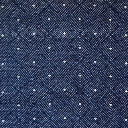 เสื่ออเนกประสงค์ PDM BRAND EASE 150x240 ซม. สีน้ำเงิน-ขาว_1