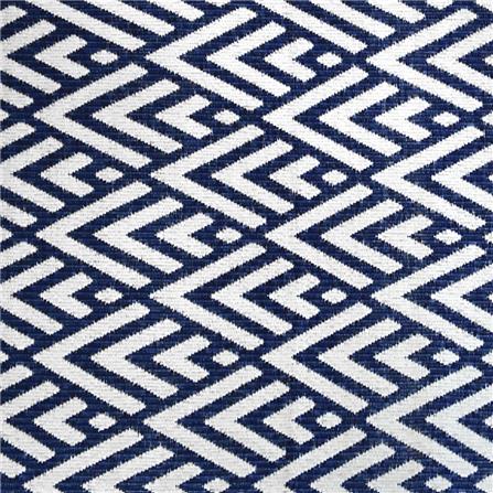 เสื่ออเนกประสงค์ PDM BRAND KAIKU 180x270 ซม. สีน้ำเงิน-ขาว_1