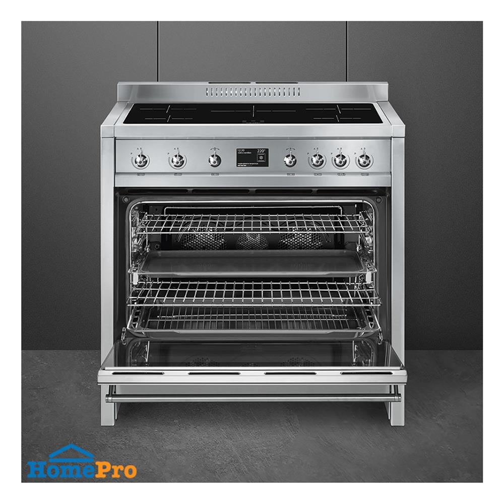 เตาปรุงอาหารอินดักชัน SMEG A1PYID-9