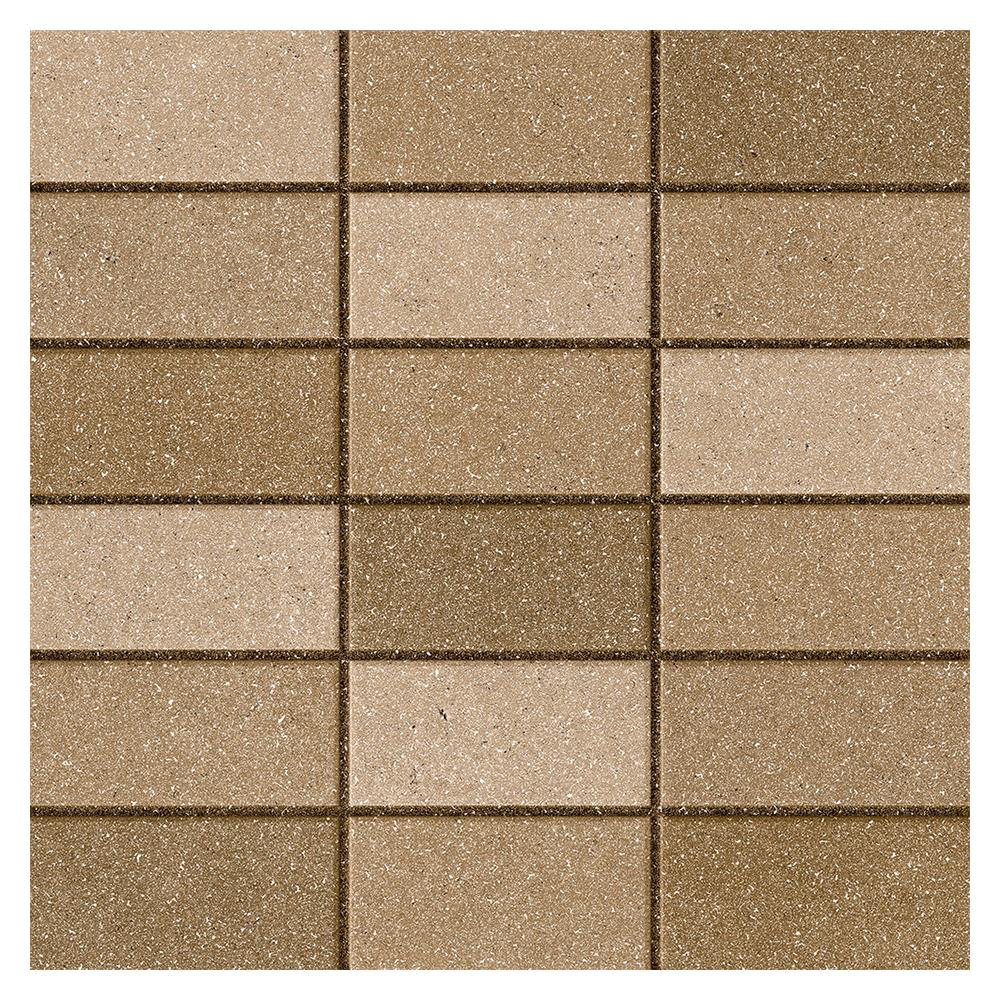 กระเบื้องพื้นพอร์ซเลน  40x40 ซม. CERGRES ลีย่า น้ำตาล A 0.96M2