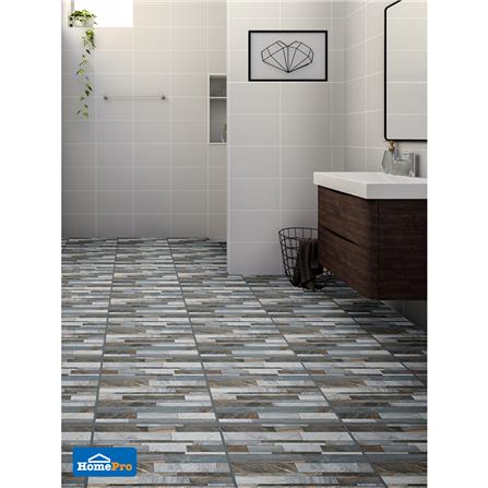 กระเบื้องพื้น 16x16 นิ้ว DURAGRES อาซูร่า เทา A 0.96M2_2