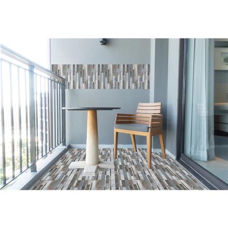 กระเบื้องพื้น 16x16 นิ้ว DURAGRES อาซูร่า เทา A 0.96M2_4