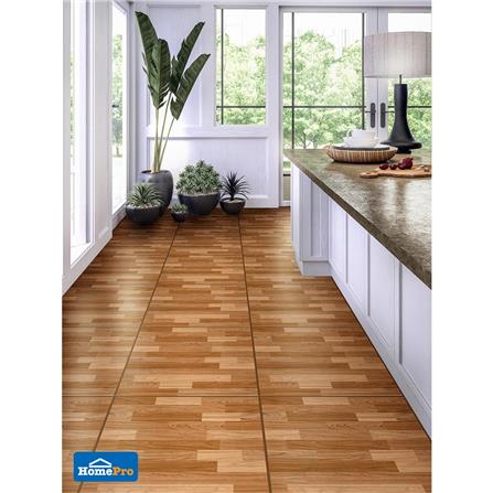 กระเบื้องพื้น 16x16 นิ้ว TARA ฮาร์น น้ำตาล A 0.96M2_1
