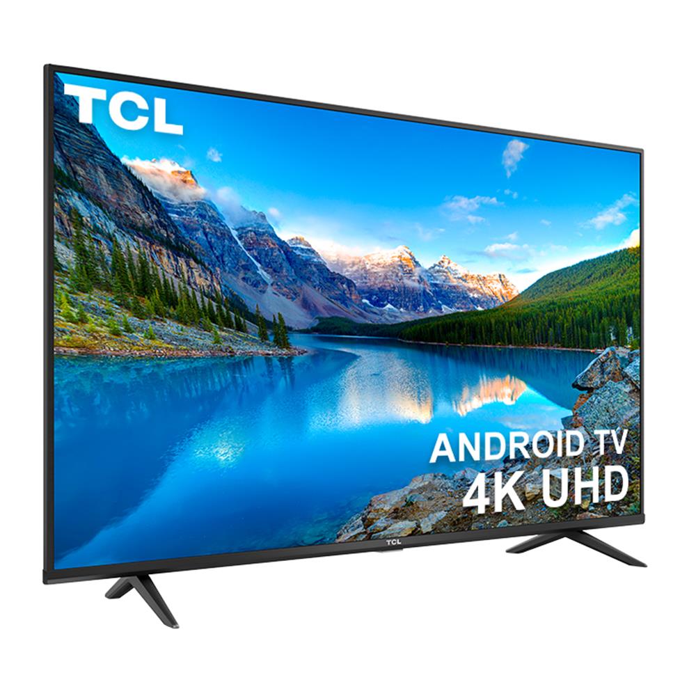 ทีวีแอลอีดี 43 นิ้ว TCL (4K, LED, ANDROID TV) LED43P615