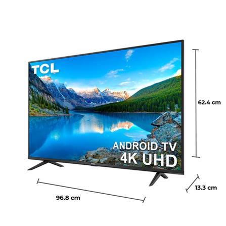 ทีวีแอลอีดี 43 นิ้ว TCL (4K, LED, ANDROID TV) LED43P615_16