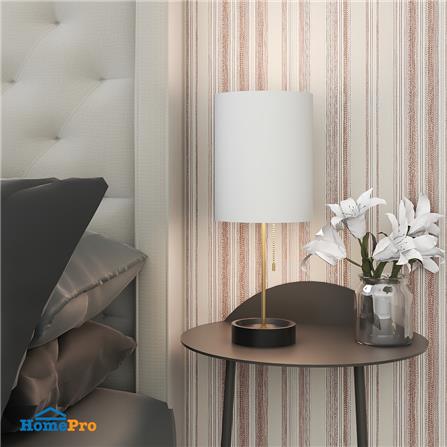 ไฟตั้งโต๊ะ CARINI YJ202029 สีขาว/ทองเหลืองรมดำ/ดำ_1