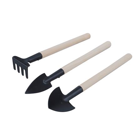 ชุดพรวนดิน MINI 3 ชิ้น SPRING