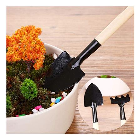 ชุดพรวนดิน MINI 3 ชิ้น SPRING_4