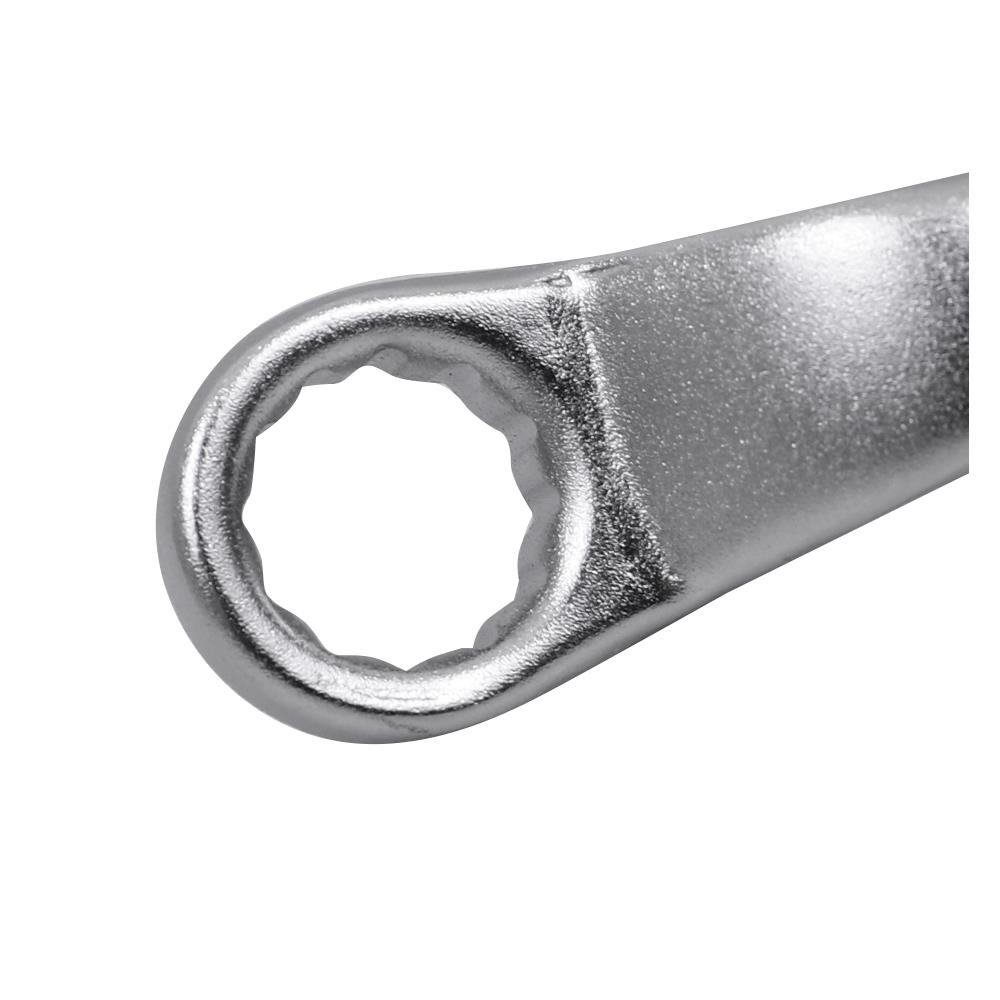 ประแจแหวน MATALL MTC128 10X11 มม. สีเงิน