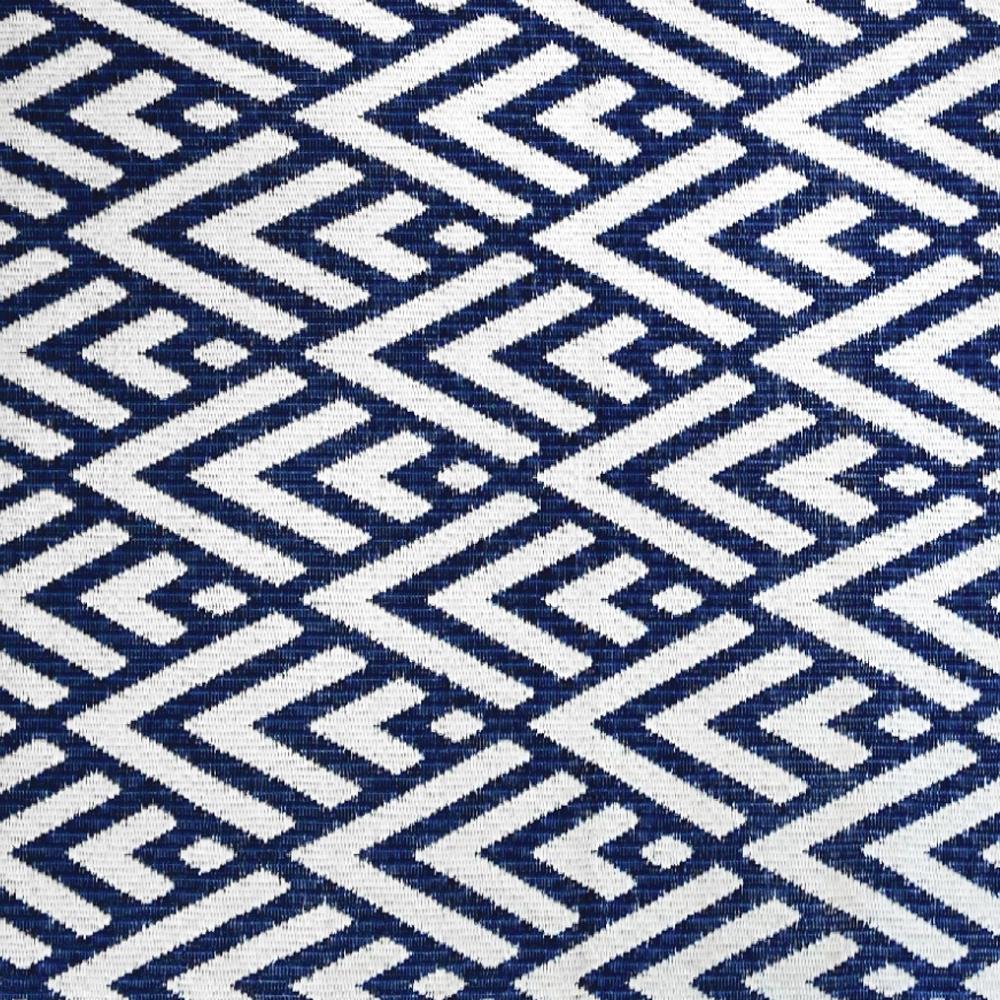 เสื่ออเนกประสงค์ PDM BRAND KAIKU 90x200 ซม. สีน้ำเงิน-ขาว