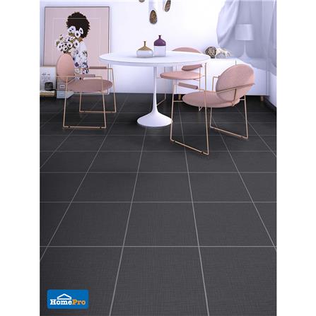 กระเบื้องพื้น 8x8 นิ้ว DURAGRES คาเล่ เทาเข้ม A 1 ตร.ม._2