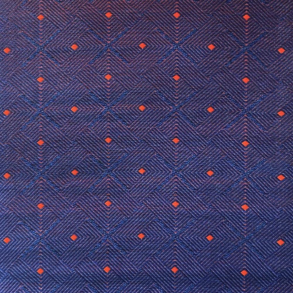 เสื่ออเนกประสงค์ PDM BRAND EASE 90x200 ซม. สีน้ำเงิน-ส้ม