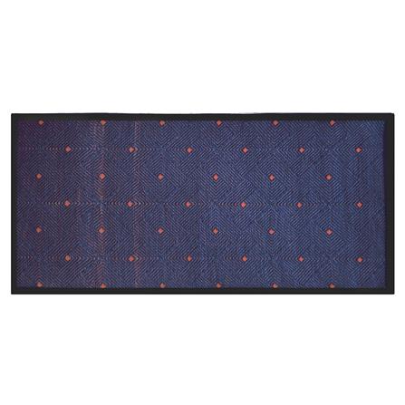 เสื่ออเนกประสงค์ PDM BRAND EASE 90x200 ซม. สีน้ำเงิน-ส้ม