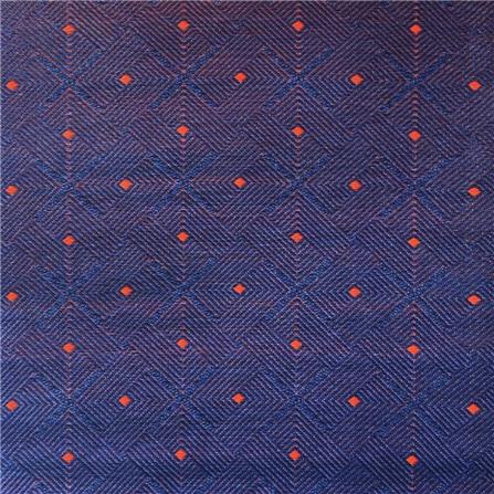 เสื่ออเนกประสงค์ PDM BRAND EASE 90x200 ซม. สีน้ำเงิน-ส้ม_1