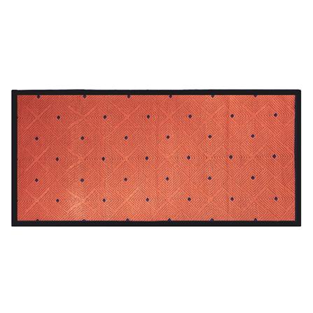 เสื่ออเนกประสงค์ PDM BRAND EASE 90x200 ซม. สีน้ำเงิน-ส้ม_2