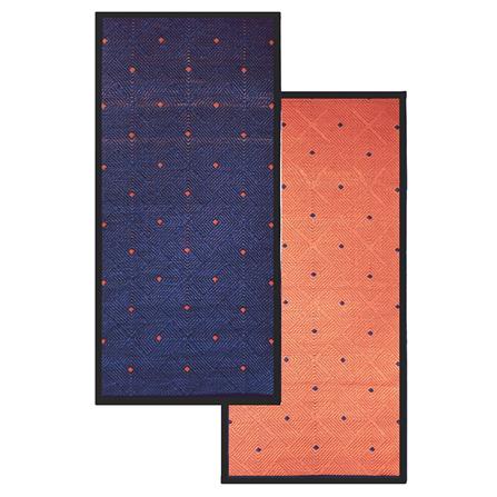 เสื่ออเนกประสงค์ PDM BRAND EASE 90x200 ซม. สีน้ำเงิน-ส้ม_3