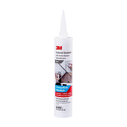 โพลิเมอร์ยาแนว 3M HYBRID&SEALANT 300 มล. สีเทา