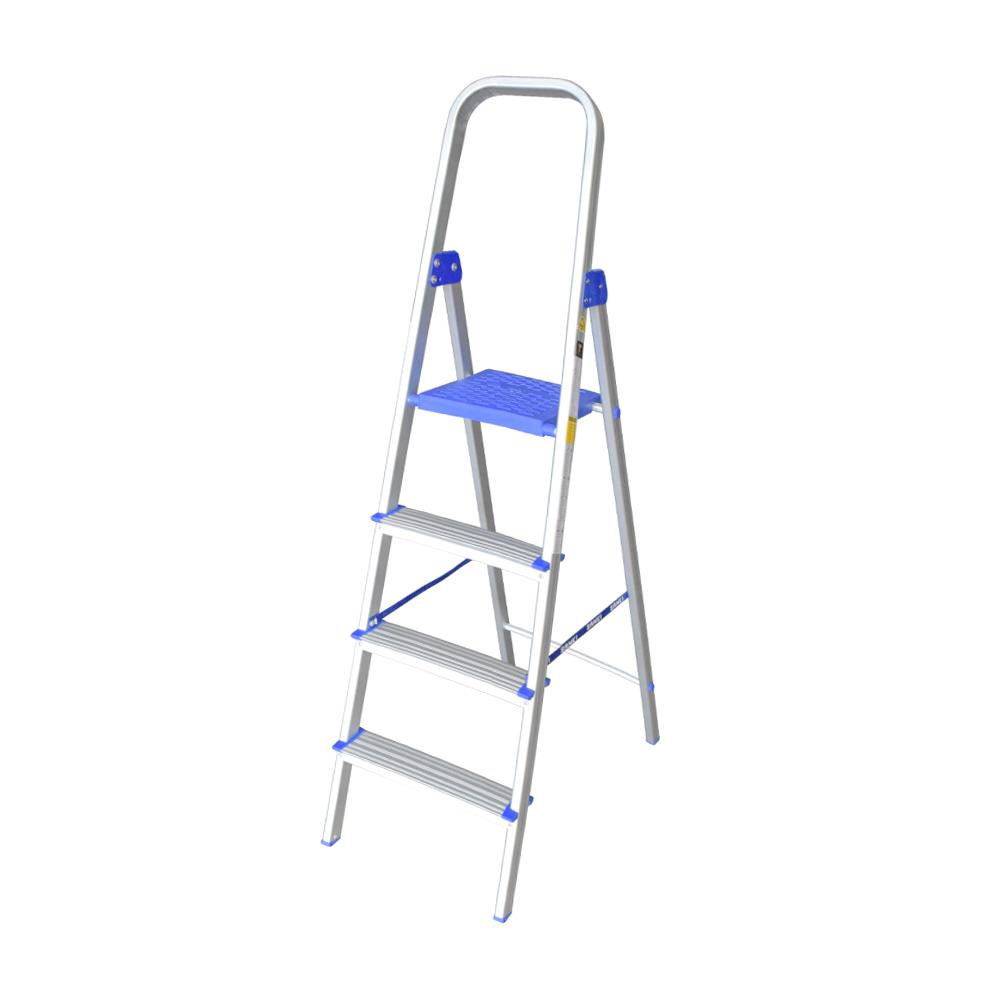บันไดทรง A มีมือจับ SANKI 4 ขั้น