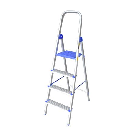 บันไดทรง A มีมือจับ SANKI 4 ขั้น